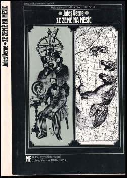Jules Verne: Ze Země na Měsíc