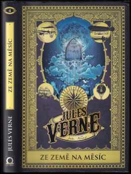 Jules Verne: Ze Země na Měsíc
