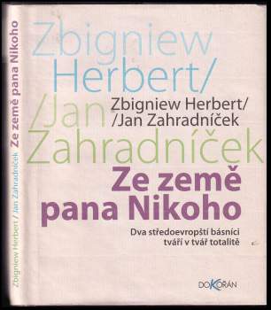 Ze země pana Nikoho