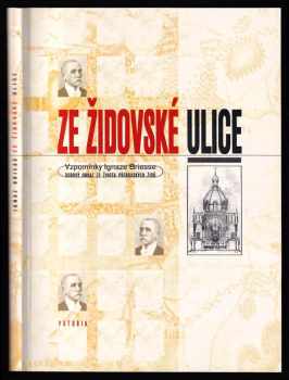 Ignaz Briess: Ze židovské ulice - dobový obra ze života přerovských židů