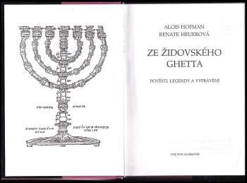 Alois Hofman: Ze židovského ghetta
