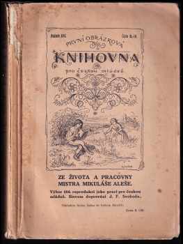 Ze života a pracovny mistra Mikuláše Aleše