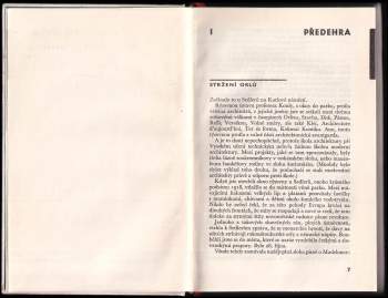 Karel Honzík: Ze života avantgardy