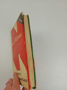 Karel Honzík: Ze života avantgardy