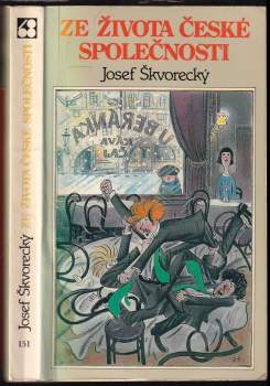 Ze života české společnosti