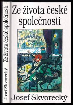 Ze života české společnosti
