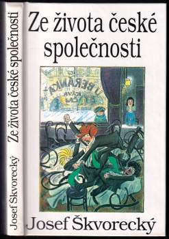 Ze života české společnosti