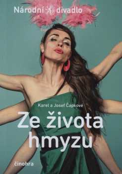 Karel a Josef Čapkové, Ze života hmyzu