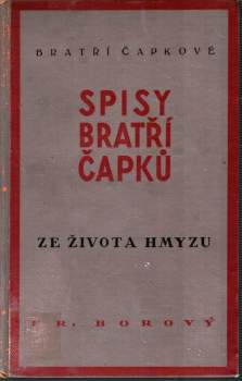 Ze života hmyzu