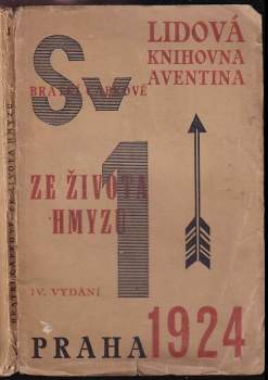 Karel Čapek: Ze života hmyzu