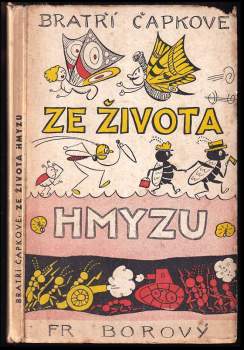 Ze života hmyzu