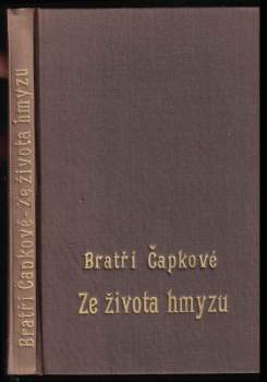 Ze života hmyzu