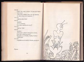 Karel Čapek: Ze života hmyzu