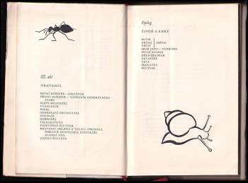 Karel Čapek: Ze života hmyzu