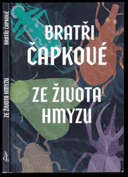 Ze života hmyzu