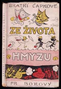 Ze života hmyzu