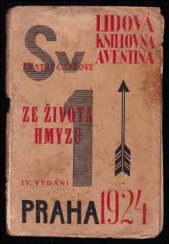 Ze života hmyzu