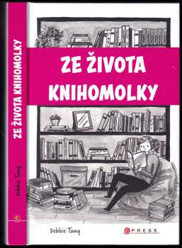 Debbie Tung: Ze života knihomolky