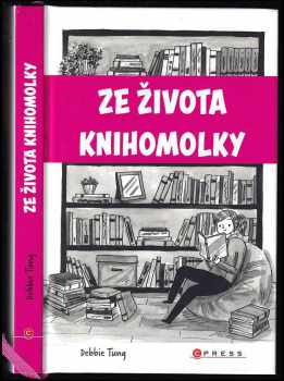 Debbie Tung: Ze života knihomolky