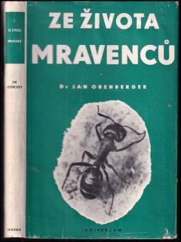 Ze života mravenců