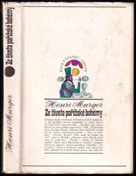 Ze života pařížské bohémy