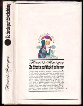 Henry Murger: Ze života pařížské bohémy