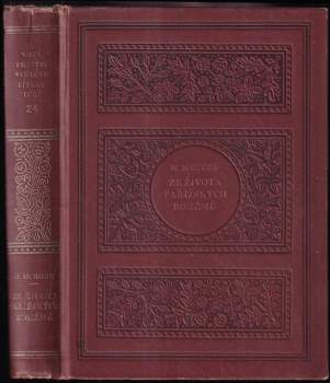 Ze života pařížských bohémů