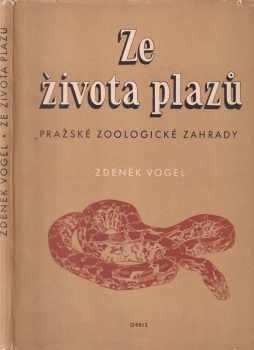 Ze života plazů pražské zoologické zahrady