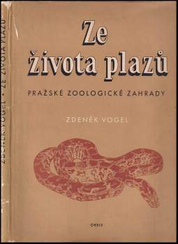 Ze života plazů pražské zoologické zahrady