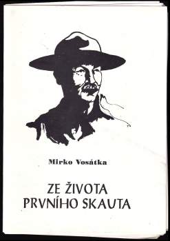 Ze života prvního skauta