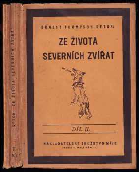 Ze života severních zvířat
