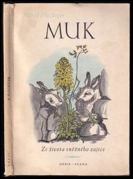 Ze života sněžného zajíce