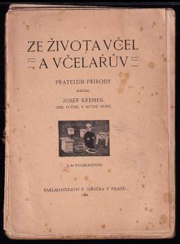 Ze života včel a včelařů