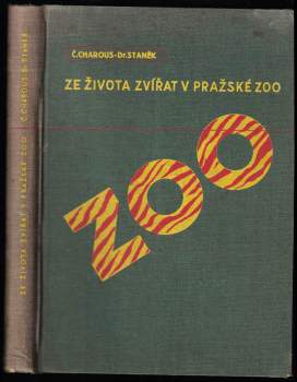 Ze života zvířat v Pražské zoo