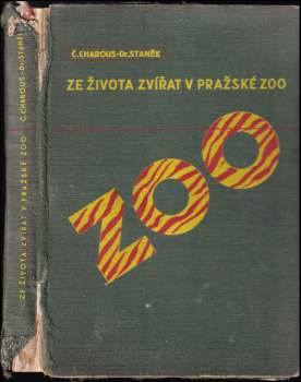 Ze života zvířat v Pražské zoo
