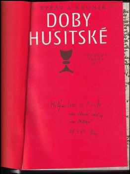 Jan Hus: Ze zpráv a kronik doby husitské