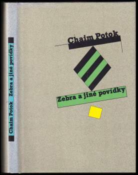 Chaim Potok: Zebra a jiné povídky