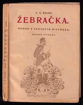 Žebračka : román z Farských historek