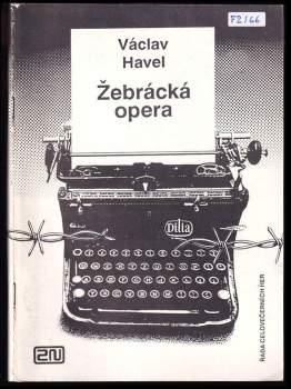 Václav Havel: Žebrácká opera