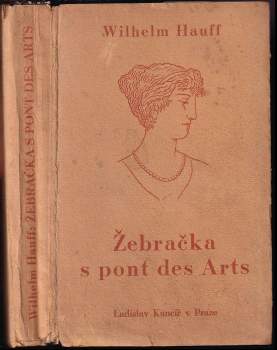 Žebračka s Pont des arts