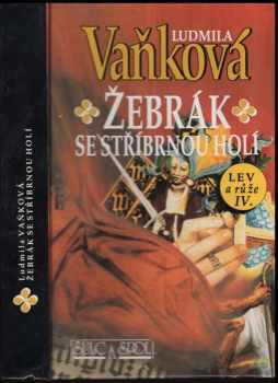 Žebrák se stříbrnou holí - Ludmila Vaňková (1995, Šulc a spol)