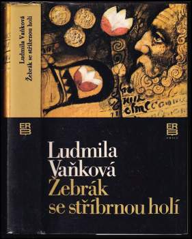 Žebrák se stříbrnou holí - Ludmila Vaňková (1987, Práce) - ID: 787770