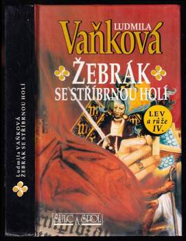 Žebrák se stříbrnou holí