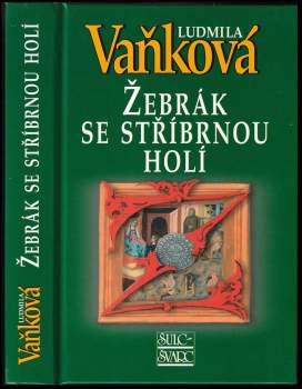 Žebrák se stříbrnou holí