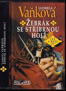 Žebrák se stříbrnou holí