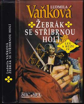 Žebrák se stříbrnou holí