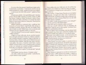 Pavel Hrdlička: Žebrákova pomsta