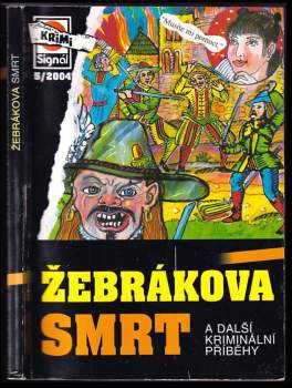 Žebrákova smrt a další kriminální příběhy