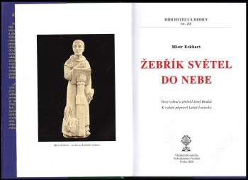 Johannes Eckhart: Žebřík světel do nebe