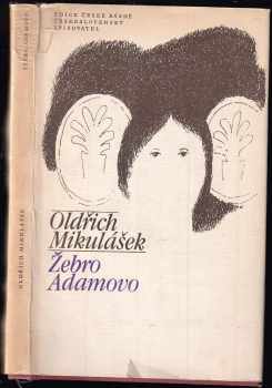 Žebro Adamovo